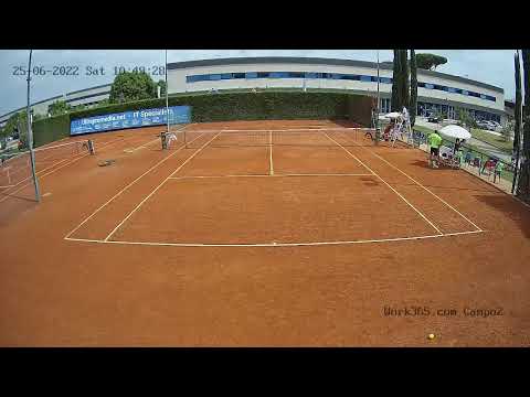 Campionato Italiano Over40 Femminile - Work365.com - Day 2 - Campo 2