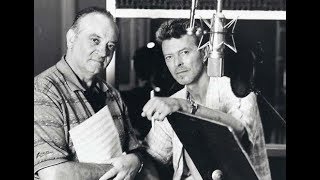 BOWIE WITH ANGELO BADALAMENTI ~ FOGGY DAY IN LONDON TOWN