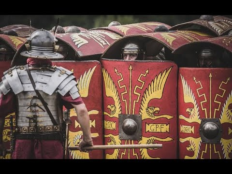 Краткая история римского легиона ..