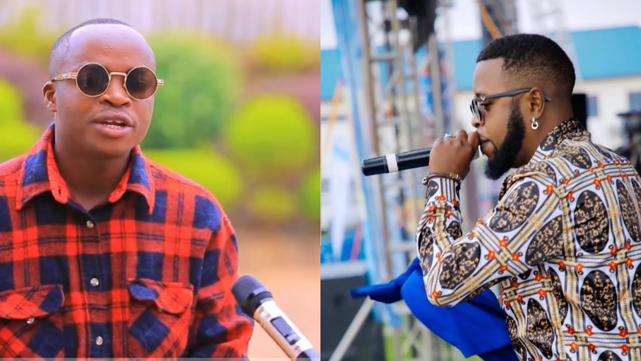 Mbeba Y’Inzungu: Urupfu rwa Jay Polly Rwaranshimishije  Irene Arumiwe