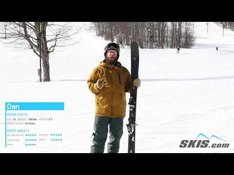 Dan's Review-Dynastar M Pro 99 Skis 2021-Skis.com