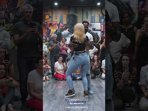 Josue Nonone & Asia Voronova🎵Dj Ralph Bb-Loose Lips🎥Benkos Tarehi Prod, Tarraxo 🌎Lyon Weekender 2023