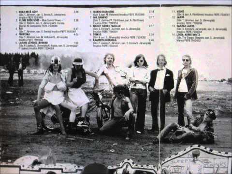 Sleepy Sleepers -Pihipoika-