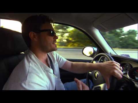 Seth James of The Departed takes us for a drive and tells a 