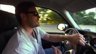 Seth James of The Departed takes us for a drive and tells a 