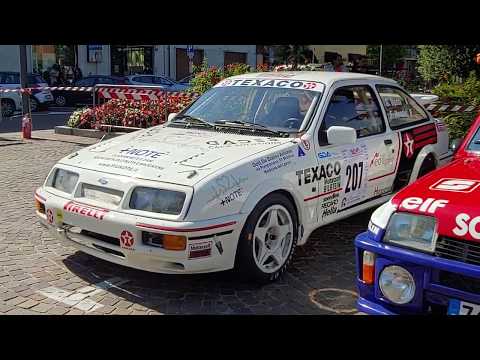 40 Rally Citta di Modena 2019 6 Storico entrata parco chiuso 14 settembre