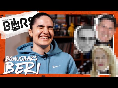 BONUSBARS #40 Beri ger både höga och låga betyg! Håller du med henne?