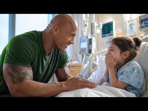 No Celebrity is as Kind to Their Fans as Dwayne “The Rock” Johnson!