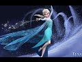 Холодное сердце смотреть Комната Эльзы новая серия Frozen игра как мультик для детей ...