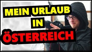 Mein Urlaub in Österreich ✈️ Travel VLOG ✈️ Salzburg & Mondsee