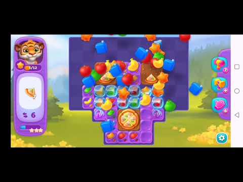 Wildscapes 419 Super Hard Level