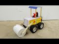 Diy Electric Road Roller With Matchbox Mini Gear Experience