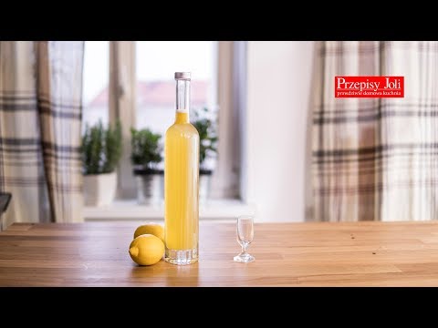 MIODÓWKA - PRZEPYSZNY LIKIER MIODOWY - NAJLEPSZY PRZEPIS