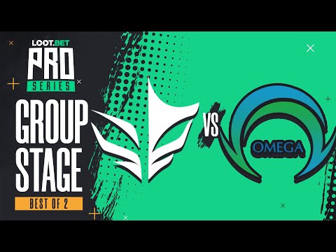 South Built vs Omega Game 2 - Pro Series 6 SEA: Group Stage w/ Ares & Danog