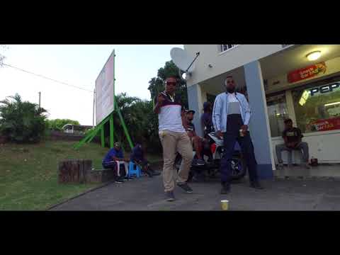 ICE' SEB  feat  KEYO - Hard Life