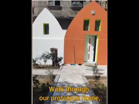 Build Gaza Baytna (Gaza Our Home) Neighborhoods