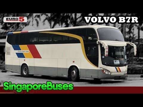 [Rui Feng Chartered] PC6919E | Volvo B7R (ZF Ecolife)