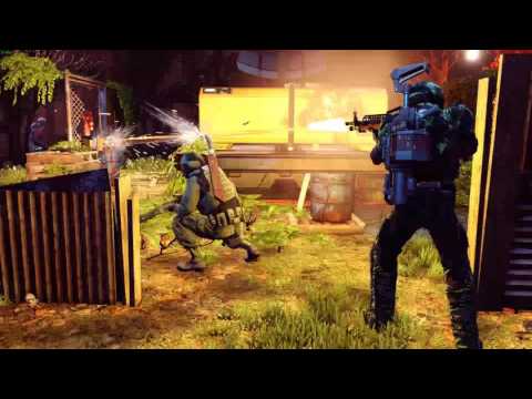 XCOM 2 Let's Play First Retaliation Mission.