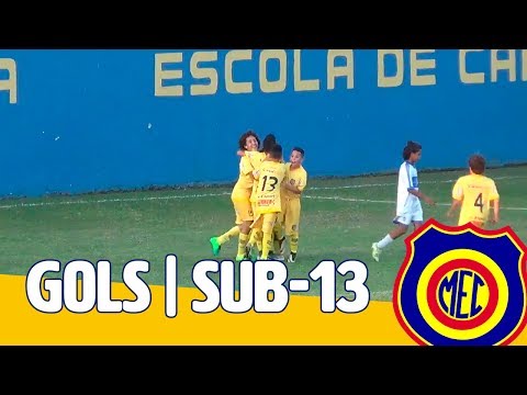 Sub-13: Madureira 2 x 1 Olaria - Campeonato Metropolitano (Taça Guanabara - Série Ouro)