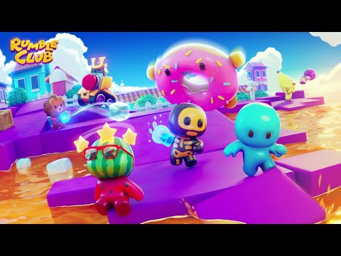 Rumble Club Gameplay - YouTube