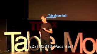 Is &quot;responsible investor&quot; an oxymoron? Andrew Canter at TEDxTableMountain