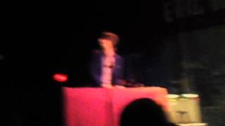 Eric Hutchinson-Best Days-Ferndale, MI