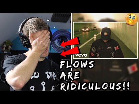 Rapper Reacts to Eminem & Logic HOMICIDE | HOW DID THIS HAPPEN?!