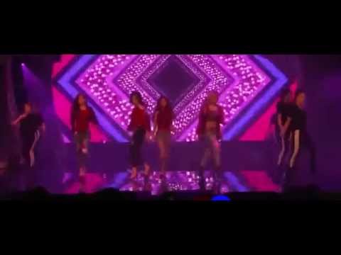 [1080p] 140918 Sugar Free - T-ARA (티아라)