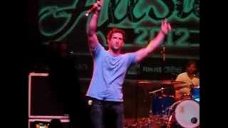 Spooks - Dance Gavin Dance LIVE @ The All Stars Tour 2012