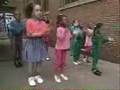 Sesame Street Girls Clap Out A Song About K