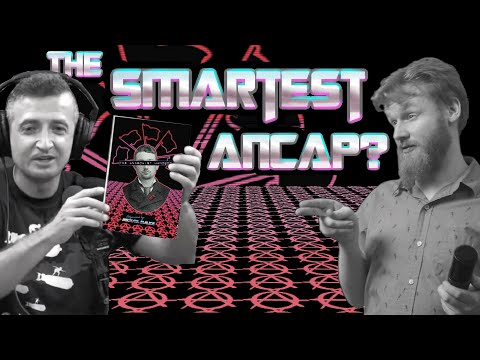 Anarcho-capitalism and the TRUTH about Michael Malice | Chill Goblin