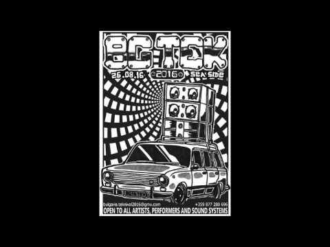 TEKNO dj set by De Brouwer @ EXILES / 013 / MG3S /TEKNO TREIN/ASK ME stage BULGARIATEK 2016