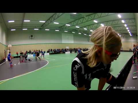 Gothia Cup 2017 - Game 2 - Lindås Waves IBK vs Munka Ljungby IBK Academy