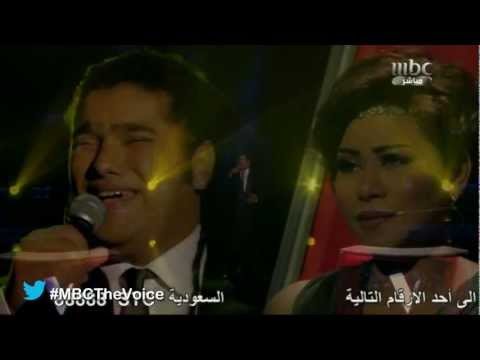#MBCTheVoice - الموسم الأول - فريد غنام "حاولوا"‏