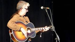 Nick Lowe - &quot;Country Girl&quot; - Glastonbury Festival, 25th June 2011
