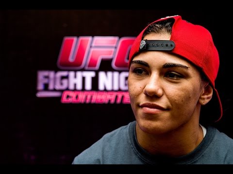 Jessica Andrade Wants A Fight At UFC Fight Night 104