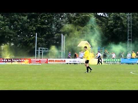 GVV'63 1 - Sleeuwijk1 Nacompetitie 2011