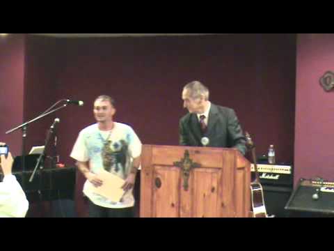 sunday service 11-28-2010