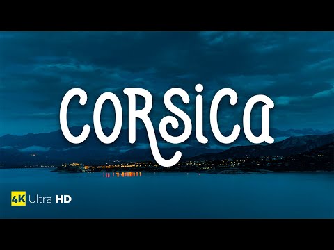 Corsica in 4K UHD