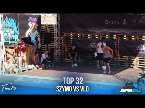 VLO v Szymo - Top 32 | Super Ball 2014, Liberec