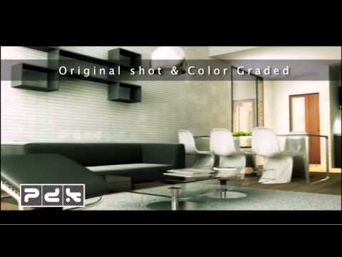 Vídeo Etalonaje de Color Passatge del Sucre