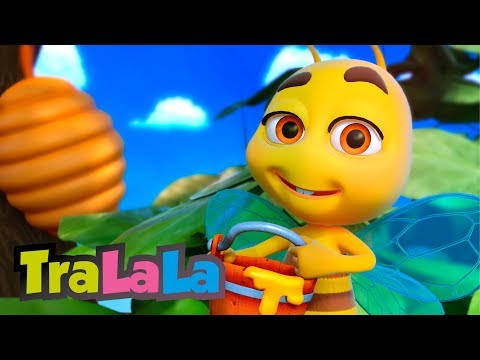 Albinuța mea - Cântece pentru copii | TraLaLa