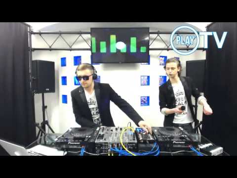 Live @PlayTV 17.04.2014 - Dj Flip & Mc Belka