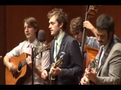 Punch Brothers: Rye Whiskey (Live)