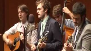 Punch Brothers: Rye Whiskey (Live)