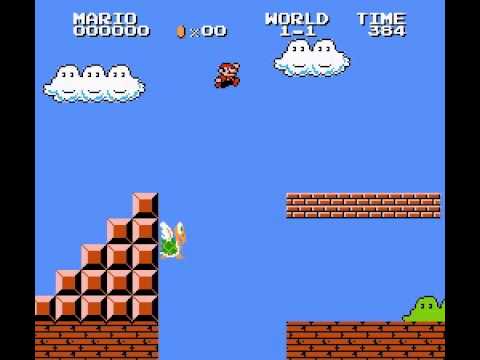 Sirius Mario Bros 5 GAMEPLAY