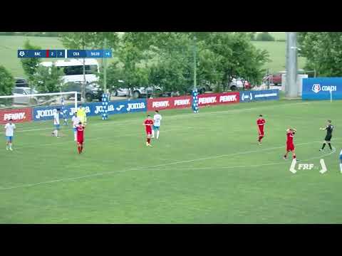 Cupa Național U17, finala: FC Bacău - CSS Craiova 5-3 (Rezumat)
