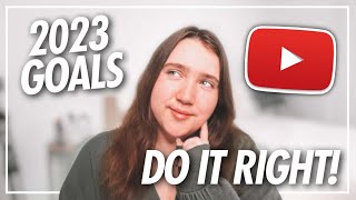 THIS is why you’re not reaching your YouTube goals…