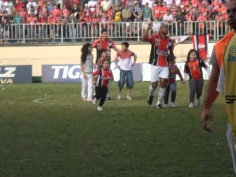 JEC 5 x 2 Brasil de Pelotas - Série C 2011