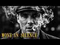 Dark Blues for Men Who Move in Silence — 1 Hour | Garrison Sounds